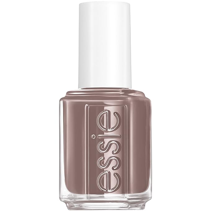 Color de uñas essie chinchilly