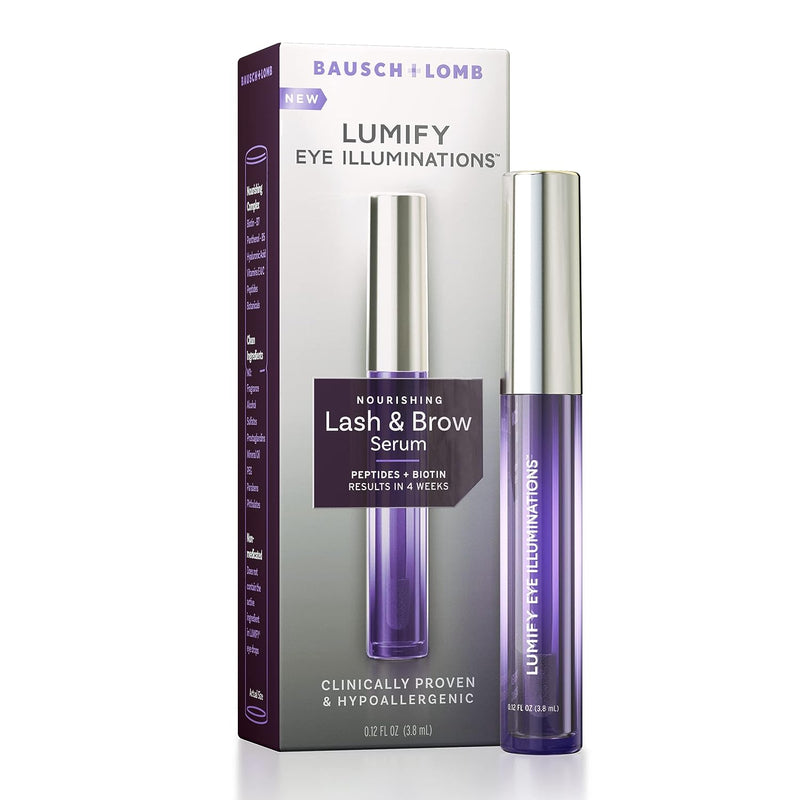 Bausch & Lomb Lumify Lash & Brow 0.02oz