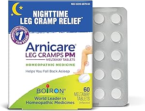 Boiron Arnicare Crampes de piernas PM 60ct