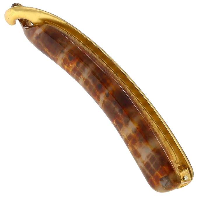 Camila Paris Hair Banana Clip Clip Snake Brown Cp3147