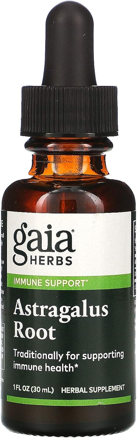 Gaia Herbs Astragalus Root