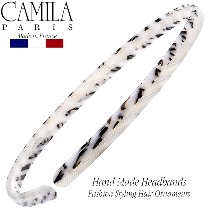 Camila Paris Diadema para el cabello CP3471