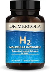 Dr. Mercola H2 Tabletas de hidrógeno molecular 30ct