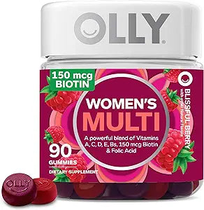 Olly Women'S Multi Vitamin Gummies 90ct