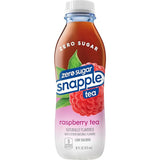 Té de frambuesa de snapple 16oz