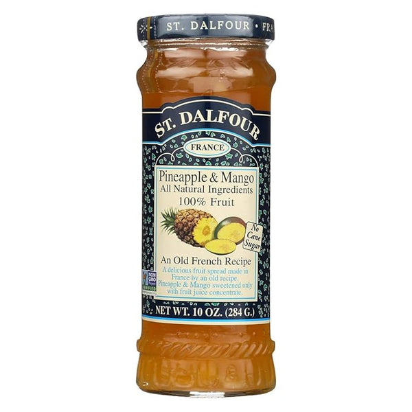 St. Dalfour Piña Mango Spread 10 oz