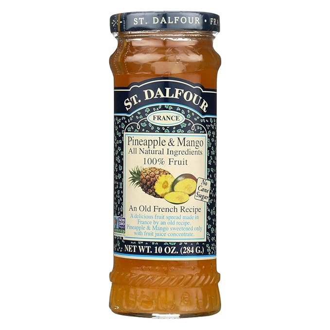 St. Dalfour Piña Mango Spread 10 oz