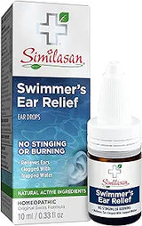 Similasan Swimmer La oreja de alivio de 0.33oz