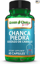 Green Choice Chanca Piedra Capsules 60ct