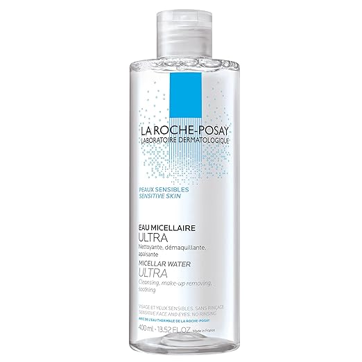 La Roche-Posay Micellar Water Ultra