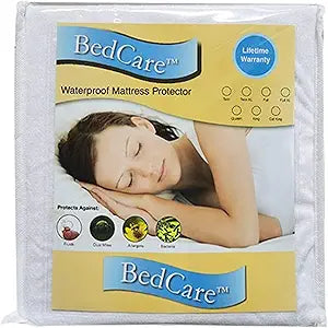 Bedcare Mattress Cover Stretch Knit Full