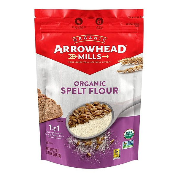 Arrowhead Mills Organic Spelt Flour 8oz