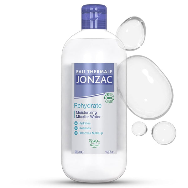 Jonzac rehidratado de agua micelar hidratante 16.9