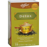 Príncipe de la paz Tea Detox 18 bolsas