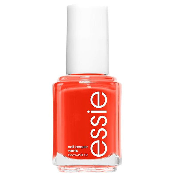 Geranium de color de uñas essie