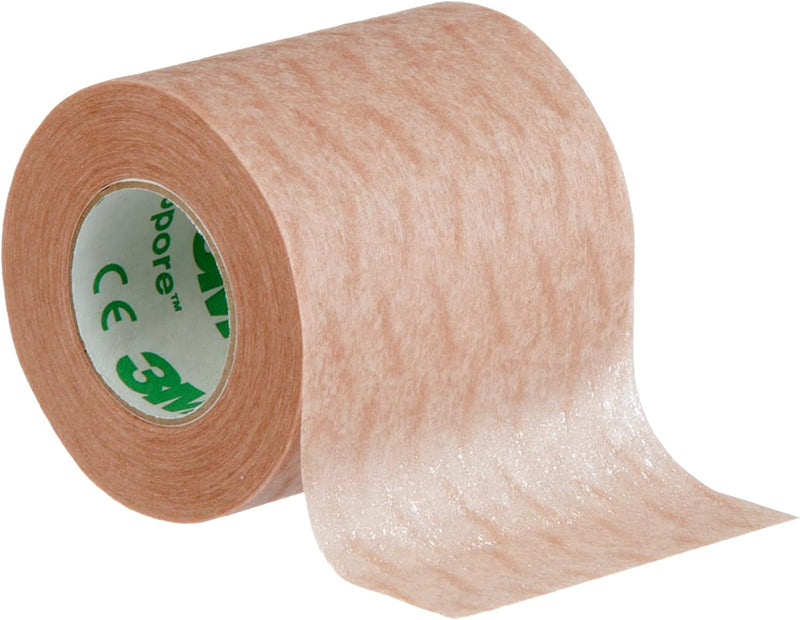 3M Micropore Cirurgical Tape Tan 2 "x 10yd 15332