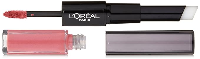 Loreal Infallible Lip 2 Step Teaberry 109