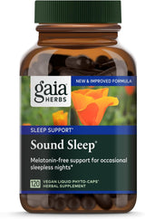 Gaia Herbs Sound Sleep