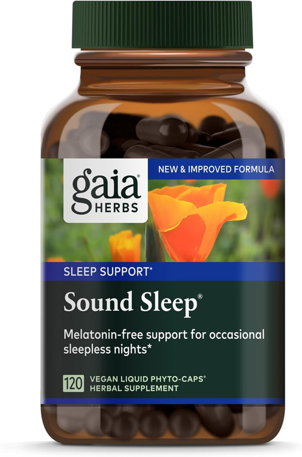 Gaia Herbs Sound Sleep