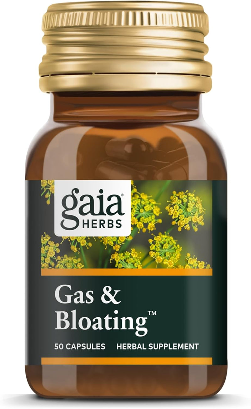 Gaia Herbs Gas & Bloating