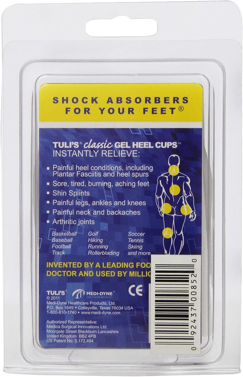 Pedifix tulis gel tacas tacas grandes P85-lrg