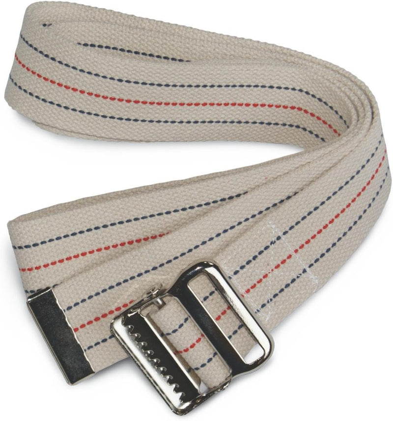 Medline Gait Belt 2" x 60 White MDT828203