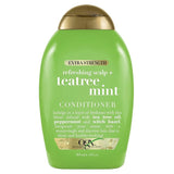 Ogx Teatree Mint Refreshing Scalp Conditioner 13Oz