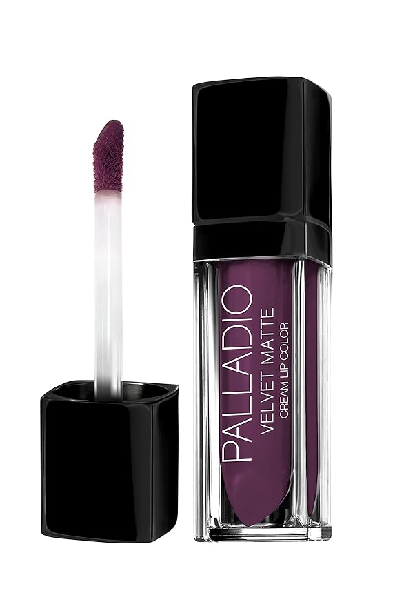 Palladio Velvet Matte Lip Color – Locatel Health & Wellness Online Store