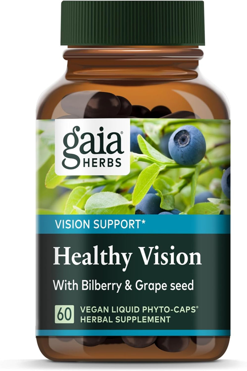 Gaia Herbs Vision Enhancement