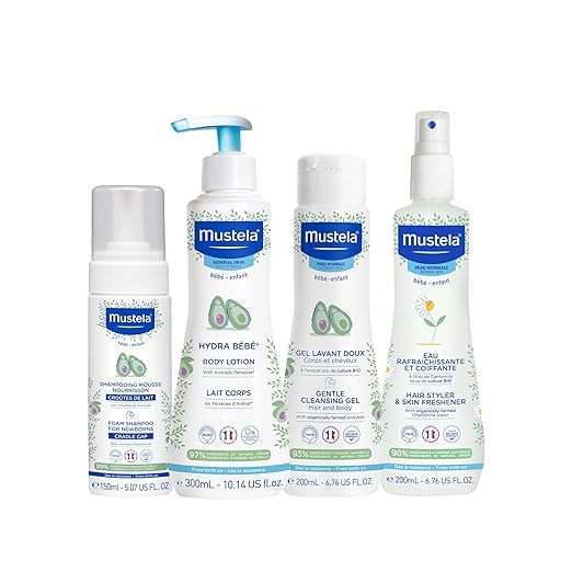 Mustela Welcome Baby Gift Set