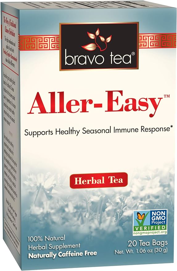 Bravo Tea Aller Easy 20 Tea Bags