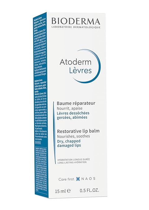 Bioderma Atoderm Lip Balm