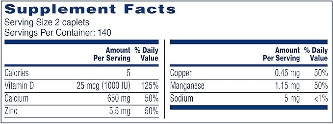 Citracal Calcium + D3 Cápsulas máximas 280ct