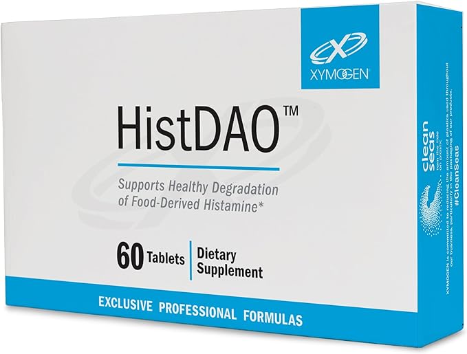 Xymogen Histdao Tablets 60ct