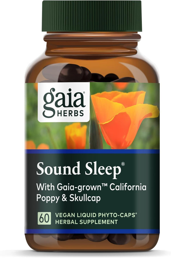 Gaia Herbs Sound Sleep