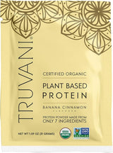 Truvani Plant Based Protein Banana Cinnamon 1.07oz