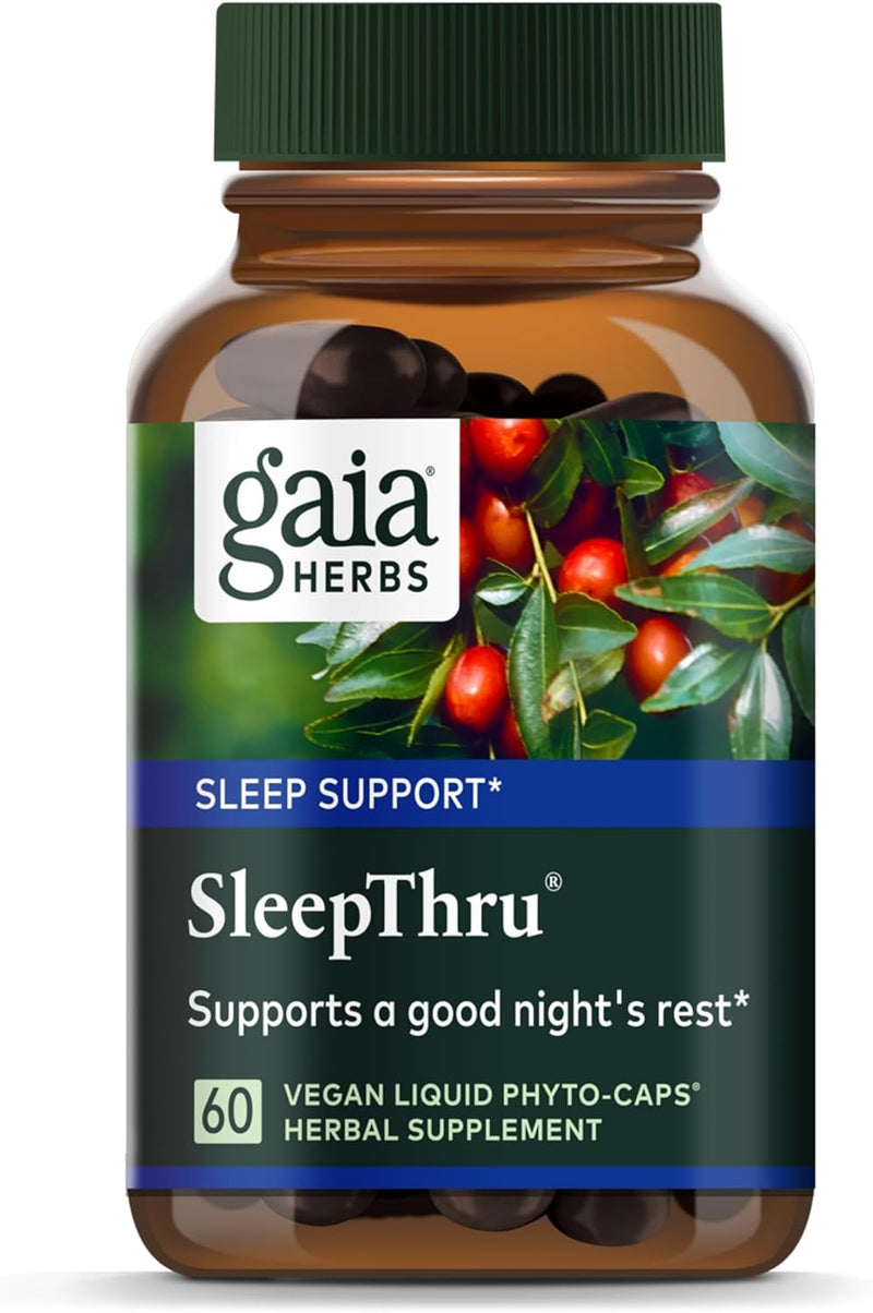 Gaia Herbs SleepThru