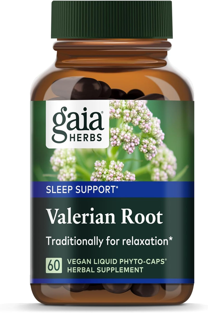 Gaia Herbs Valerian Root