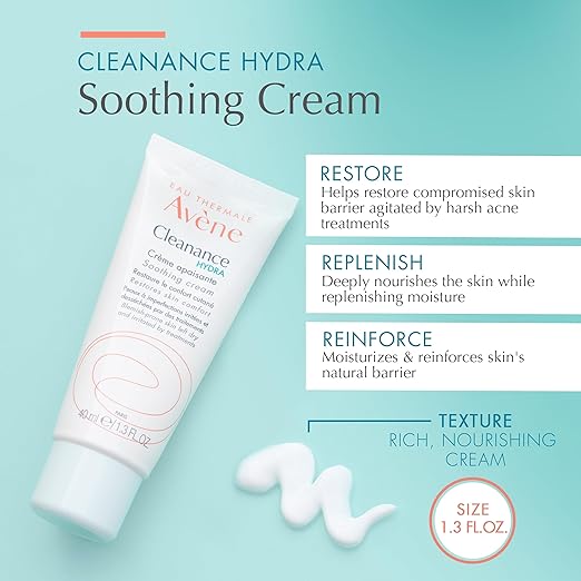 CELITACIÓN AGENENA CREMA SOTHING DE HYDRA 1.3oz