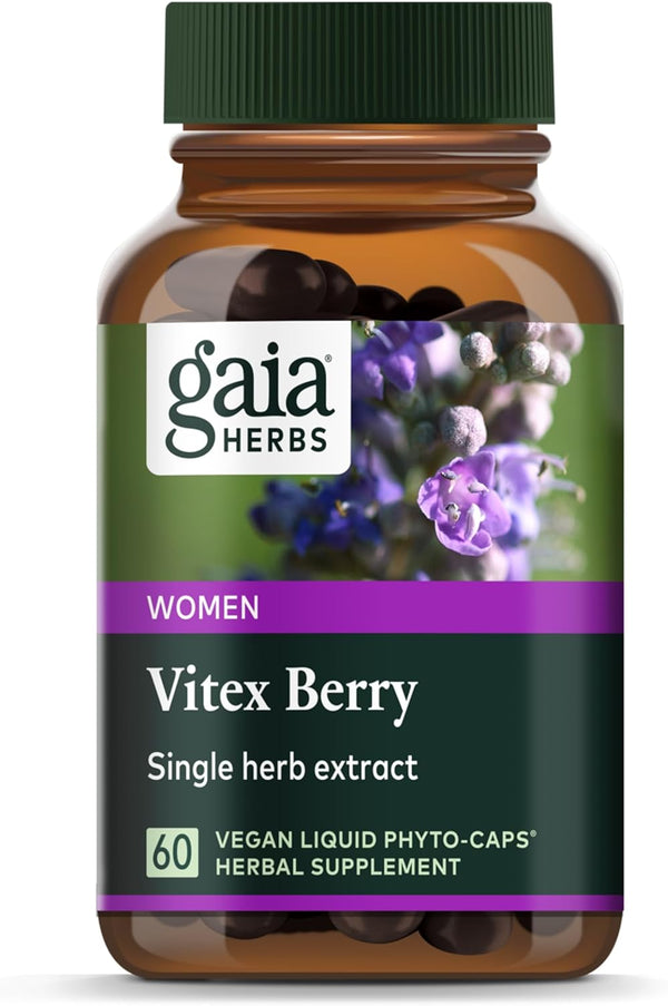 Gaia Herbs Vitex Berry