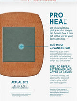 Band-Aid Pro Heal vendajes hidrocoloides extra grandes 5ct