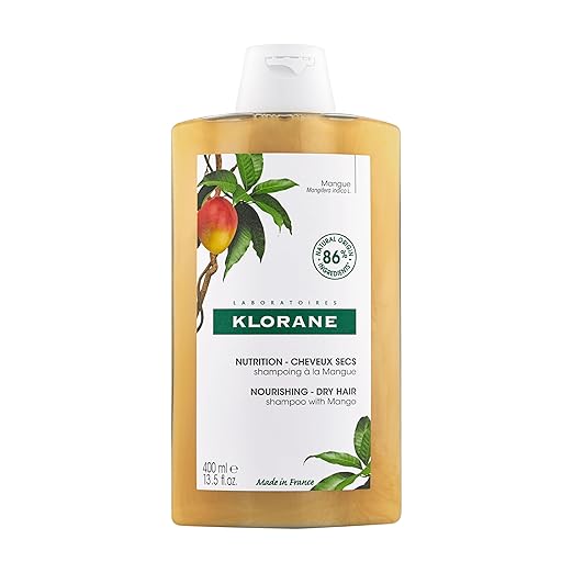 Klorane Shampoo With Mango Butter