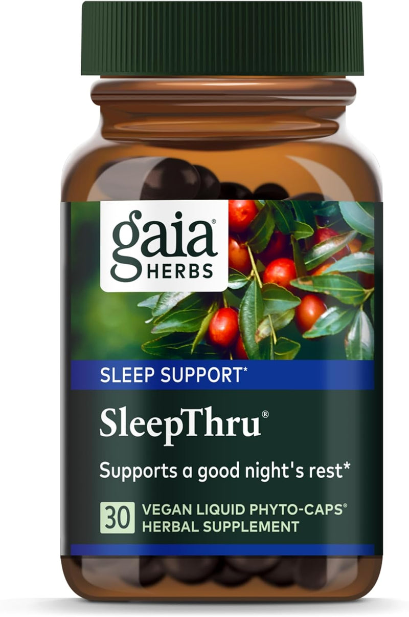 Gaia Herbs SleepThru