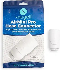 Conector de la manguera Snugell Airmini Pro