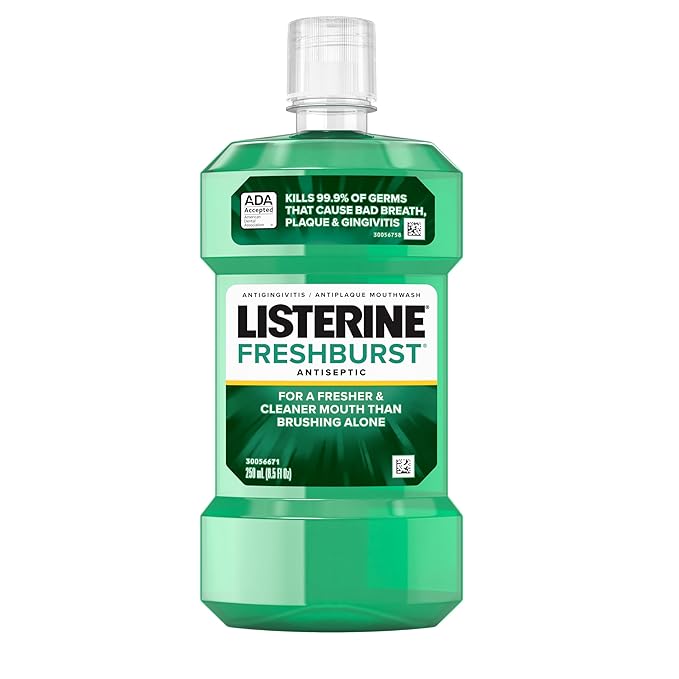 Listerine Freshburst Mouthwash 250ml