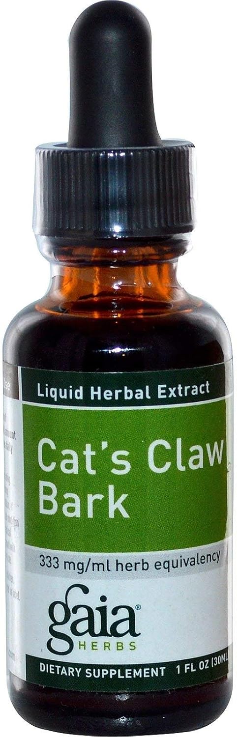 Gaia Herbs Cat's Claw