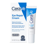 Crema de reparación de ojos Cerave 0.5 oz