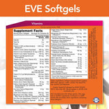 Ahora Eve Women Multivitamin Softgels 180CT