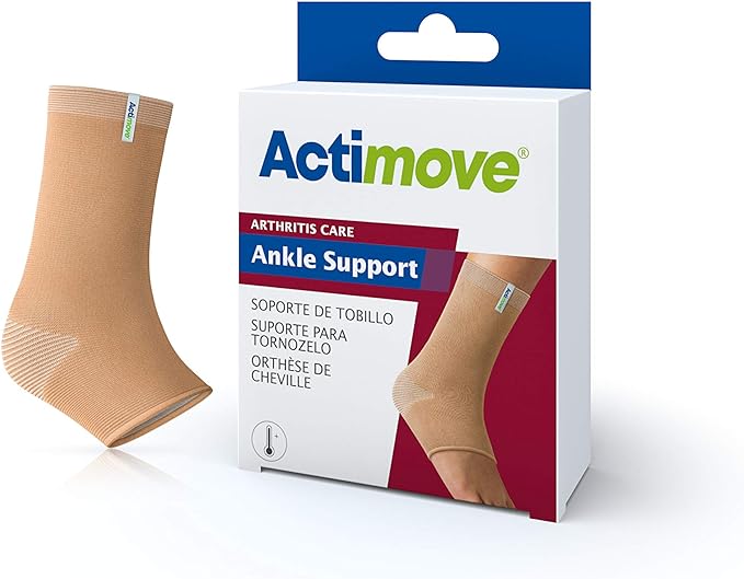 Actimove Arthrtis Ankle Support Beige