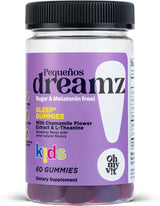 Oh My Vit Dreamz Sugar Free Sleep Kids Gummies 60ct